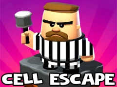 Žaidimas Cell Escape internete