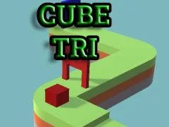 Žaidimas Cube Tri internete