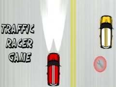 Žaidimas Traffic Racer 2d internete