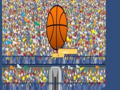 Žaidimas 2d basketball runner internete