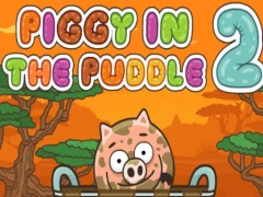 Žaidimas Piggy in the Puddle 2 internete