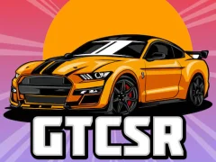 Žaidimas GT Cars Super Racing internete