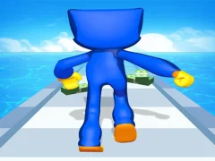 Žaidimas Poppy Playtime: Shourcut Race internete