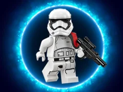 Žaidimas Lego Star Wars Match 3 internete