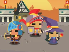 Žaidimas 3 Warrior Team Force internete