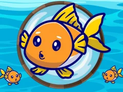 Žaidimas Pong Fish internete