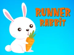 Žaidimas Runner Rabbit internete