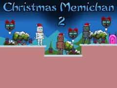 Žaidimas Christmas Memichan 2 internete