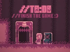 Žaidimas TO DO Finish the game internete