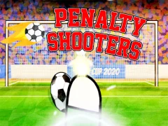 Žaidimas Penalty Shooters internete