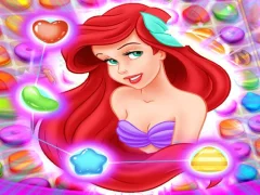 Žaidimas The Little Mermaid internete