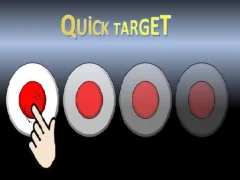 Žaidimas Quick Target internete
