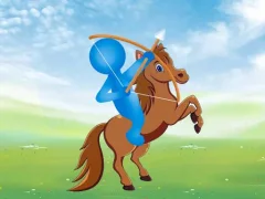 Žaidimas Super Archer internete