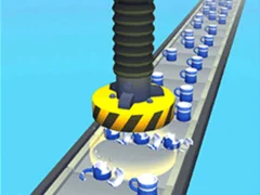 Žaidimas Factory Incorporated 3D internete