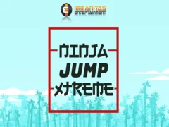 Žaidimas Ninja Jump Xtreme internete