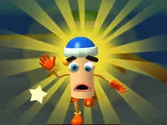 Žaidimas Popcorn Run 3D internete