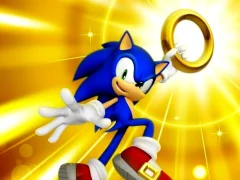 Žaidimas Sonic Path Adventure internete