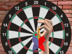 Žaidimas Darts 501 internete