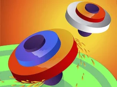 Žaidimas Spinner Battle internete