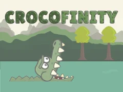 Žaidimas Crocofinity internete