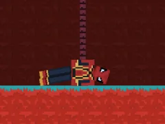 Žaidimas Super Hero Rope internete