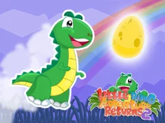 Žaidimas Little Dino Adventure Returns 2 internete