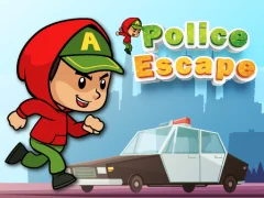 Žaidimas Police Escape internete