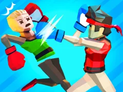 Žaidimas Funny Ragdoll Wrestlers internete