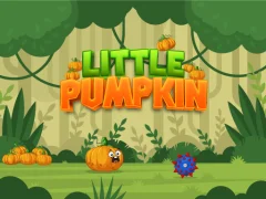Žaidimas Little Pumpkin internete
