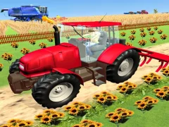 Žaidimas Dr. Tractor Farming internete