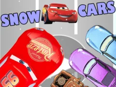 Žaidimas Cars Snowy internete