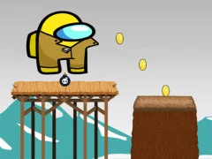 Žaidimas Imposter Run Jump internete