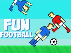 Žaidimas Fun football internete