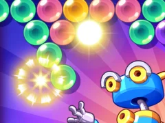 Žaidimas Bubble star internete