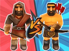 Žaidimas Medieval Battle 2P internete
