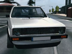 Žaidimas Golf Cars Simulator internete