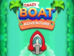 Žaidimas Crazy Boat Adventure internete