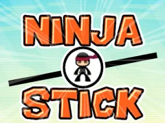 Žaidimas Ninja Stick internete