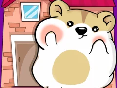 Žaidimas Hamster pet house internete