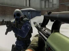 Žaidimas Critical Strike Global Ops internete