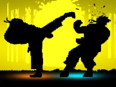 Žaidimas Shadow Fights internete