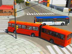 Žaidimas Bus Simulation City Bus Driver internete