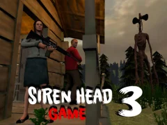 Žaidimas Siren Head 3 Game internete