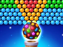 Žaidimas Bubble Shooter Party internete