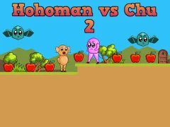 Žaidimas Hohoman vs Chu 2 internete
