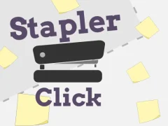 Žaidimas Stapler click internete