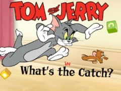 Žaidimas Tom & Jerry in Whats the Catch internete