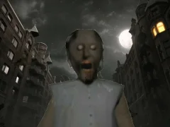 Žaidimas Evil Granny: City Terror internete