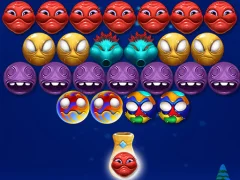 Žaidimas Bubble Monsters Shooter internete