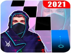 Žaidimas Piano Tiles: Alan Walker DJ internete